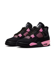 NEW Kids Jordan 4  Pink Thunder  Size US 8C-3...