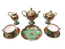 Vintage NORITAKE Teeservice 2 Personen - #124
