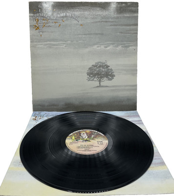Genesis WIND AND WUTHERING  -  LP Charisma 9124003 Netherlands 1976