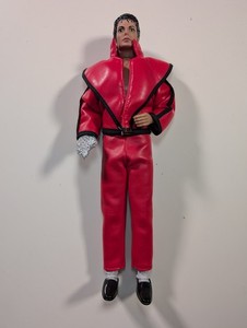 Michael Jackson Thriller Doll | eBay
