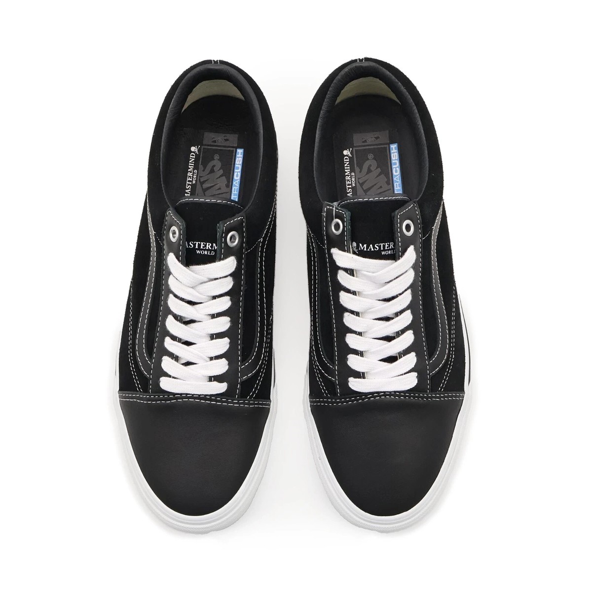 VN0A4BVFBLK1 MASTERMIND WORLD × Vault by Vans Old Skool VLT LX | eBay