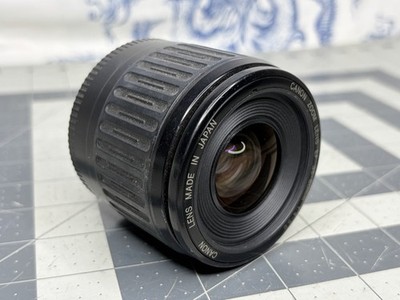 Canon EF 35-80mm f/4-5.6 Zoom Lens EOS Made in Japan (F2)