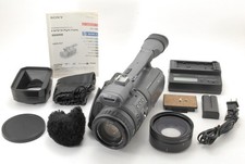  Almost MINT  Sony Handycam HDR-FX7 DV Camcorder Video From JAPAN