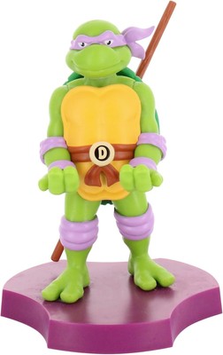 Cable Guys Holdem - TMNT Donatello Collectible Small Tech Accessories & Phone Ho