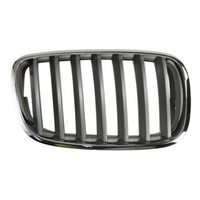 KüHlergrill KüHlergitter Silber Chrom FüR BMW X5 E70 X6 E71 E72