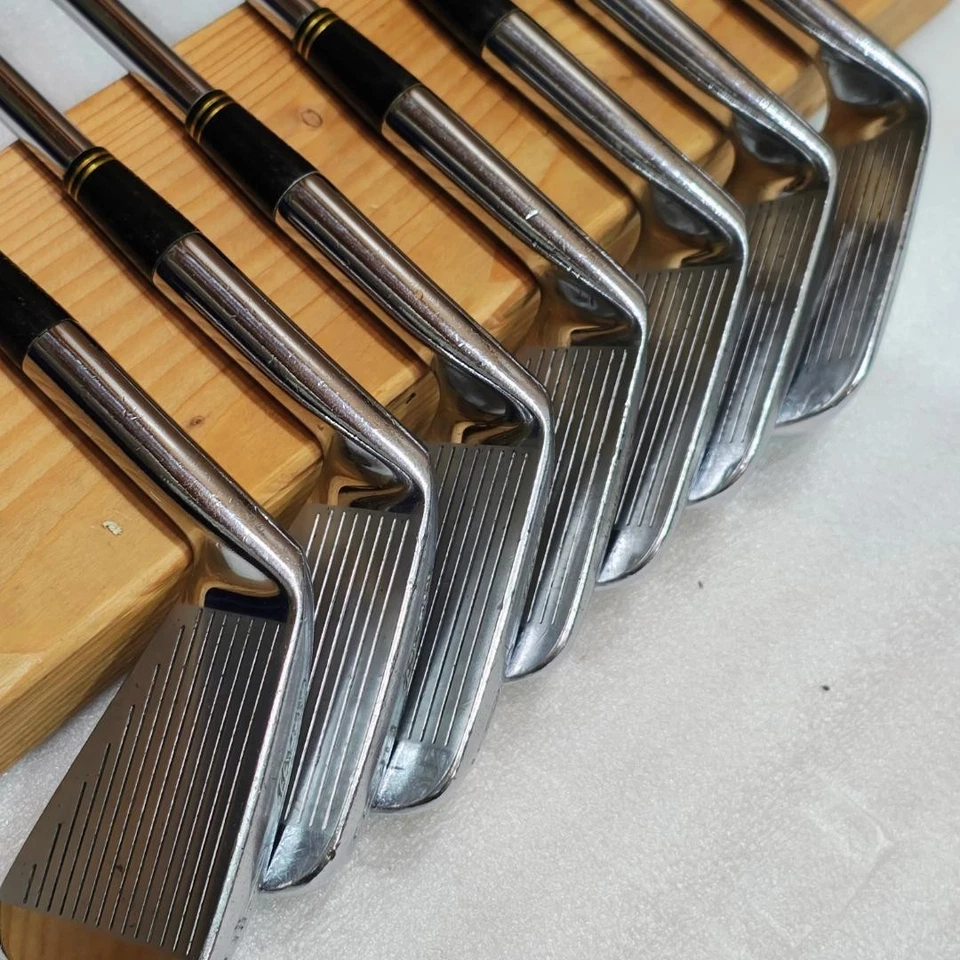 Mizuno MS-3 Iron Set 4-PW(7Clubs) / Flex R Regular Shaft : Steel - Image 3 of 4