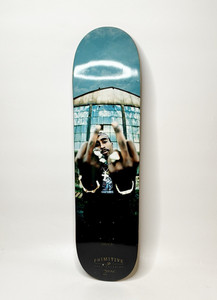 Tupac Skateboard | eBay