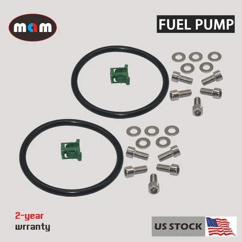 O RING, FUEL PUMP | NOT SHOWN