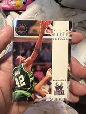 1993-94 Skybox Premium - Vin Baker #244 (RC)