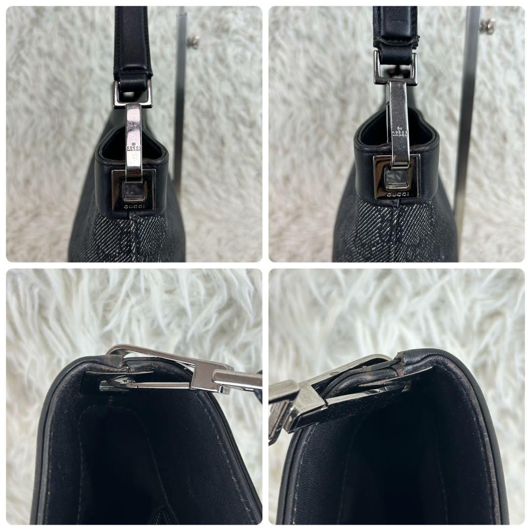 Authentic Excellent condition Gucci One Shoulder … - image 7