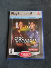 PES Pro Evolution Soccer 5 Sans Notice sur Playstation 2 - PS2 FR
