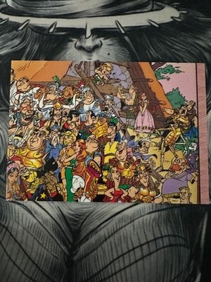 panini karten asterix sine tempore infinity base
