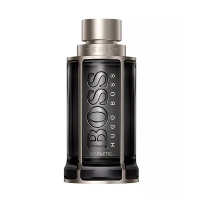 Hugo Boss Men's The Scent Magnetic EDP Spray 3.38 oz Fragrances 3616304247644
