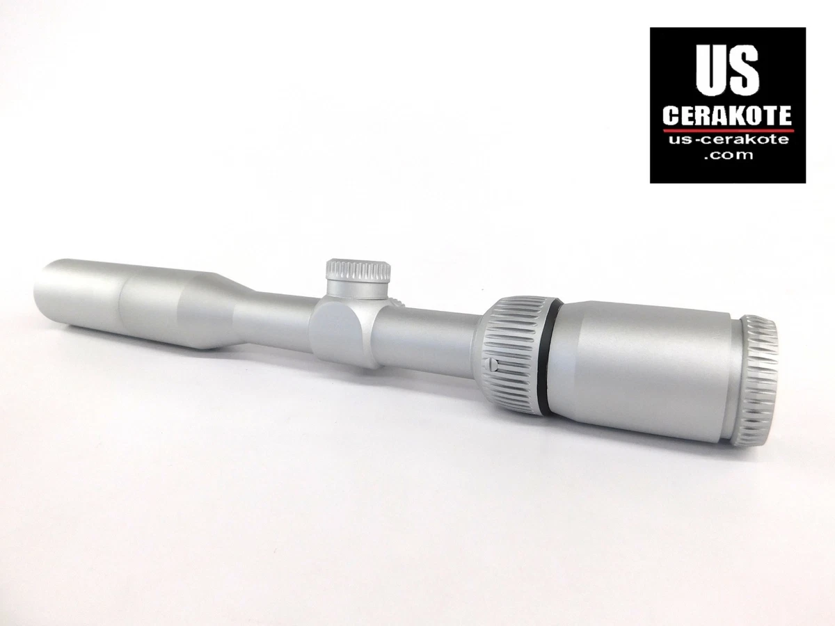 Plex Silver Hunting Rifle Scopes for sale | eBay