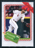 2021 Topps Holiday Advent Calendar Jonathan India RC #12 Reds
