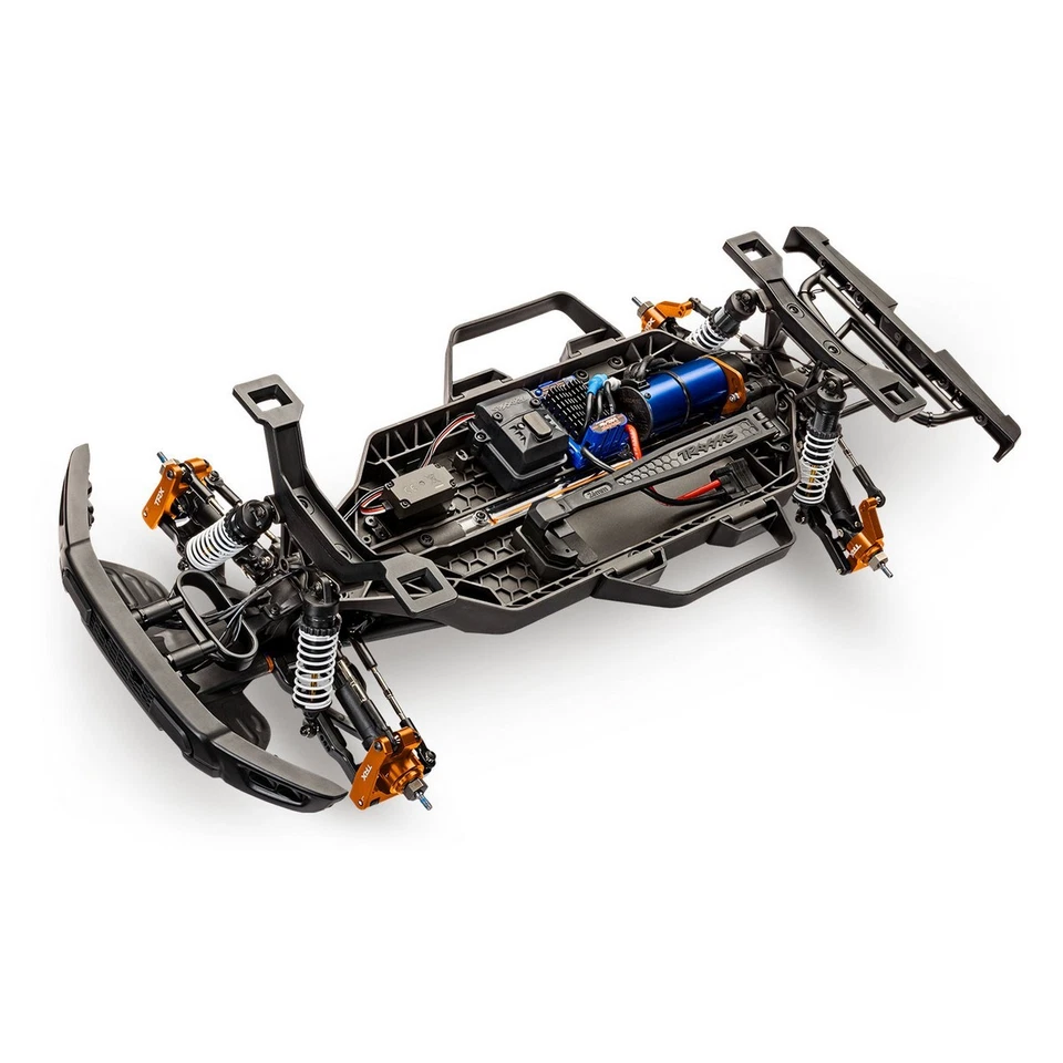 Traxxas 101177-4-FOX1 Ford F-150 Raptor R Ultimate RTR FOX - Bild 2 von 4