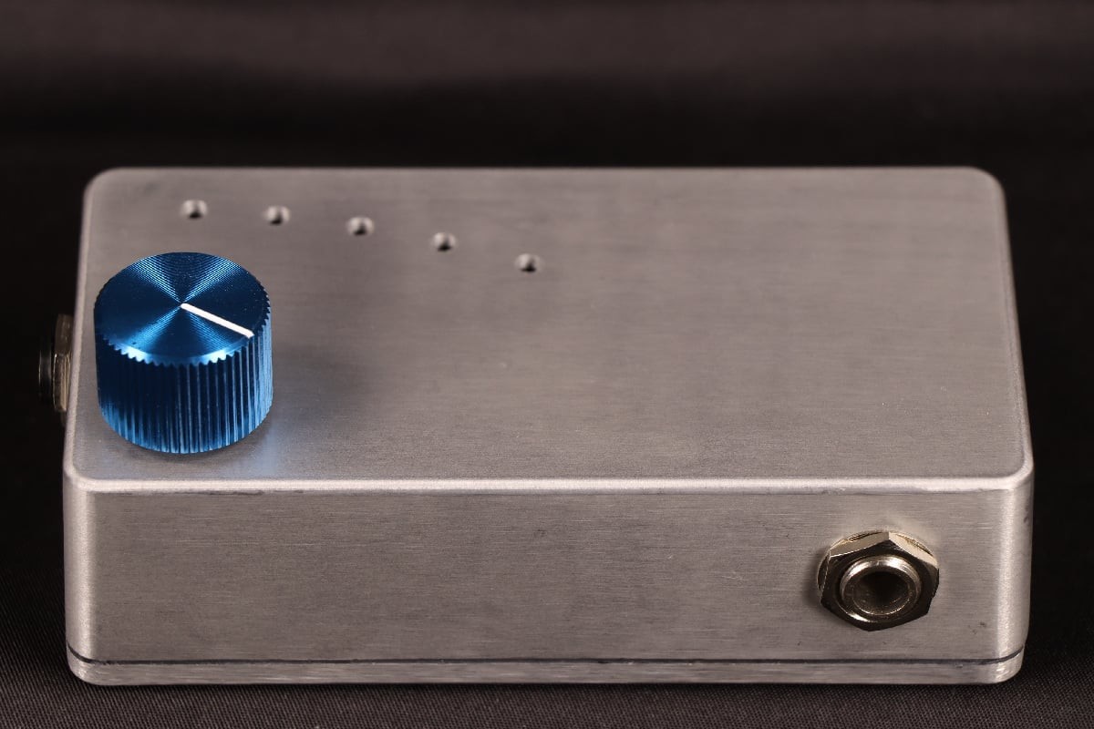 ギター Lee custom amplifier 12AU7 12AU7PRE