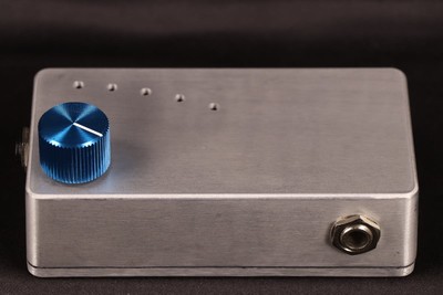 Lee Custom Amplifier 12AU7BB 美品 New Lee Custom Amplifier 12AU7Buffer+Booster-Large 12AU7BB