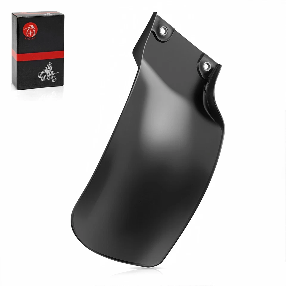 Mud Flap Black For Yamaha YZ426F YZ450F WR250F WR400F WR426F WR450F  YZ125 YZ250 - Image 4 of 4