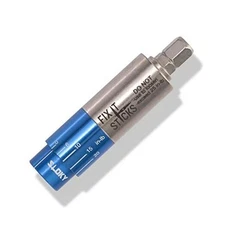  Tightening +/- 10% Accurate 6-25 inch Mini All-in-One Torque Driver (single)