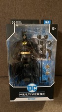 McFarlane DC Multiverse BATMAN 1989 Movie Michael Keaton 7    Action Figure