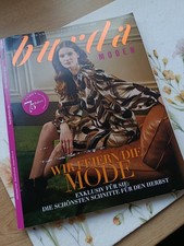 Burda Style 10/2025 Wir Feiern Die Mode NEU Und Ungelesen