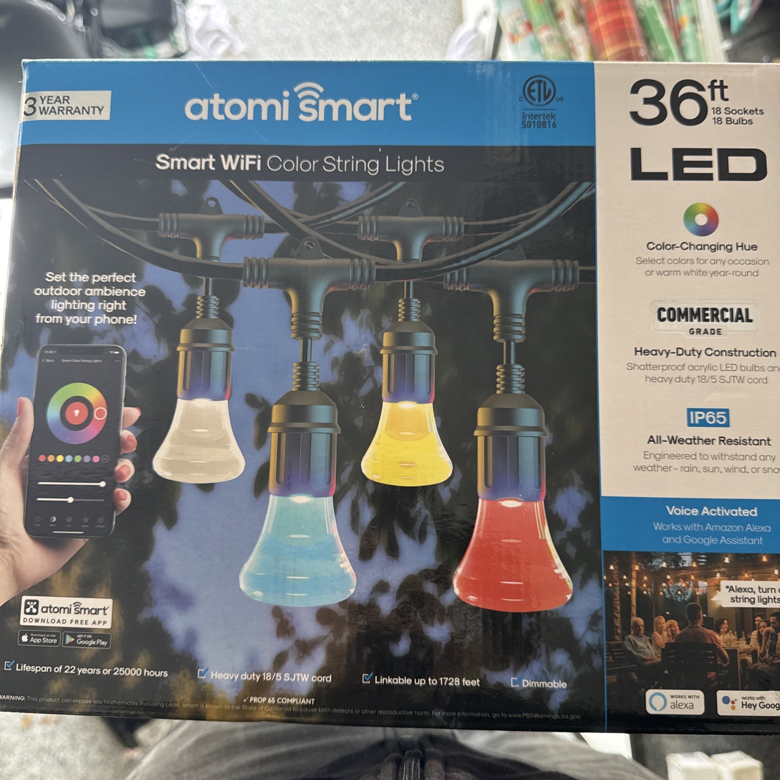 - New In Box Sealed