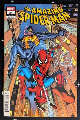 Amazing Spider-Man #24 Mike Hawthorne Variant || NM