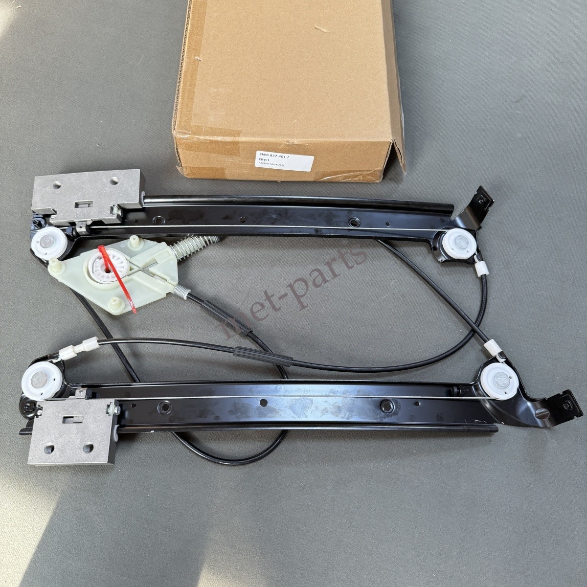 Bentley Continental GT 2003-2007 Front Left Window regulator