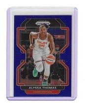 2022 Panini Prizm WNBA #89 Alyssa Thomas Blue /149