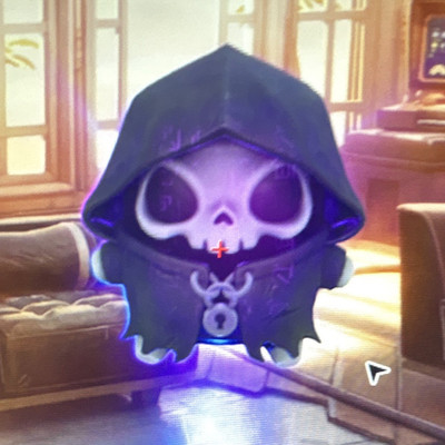Fortnite cube grim (sprite you keep it)