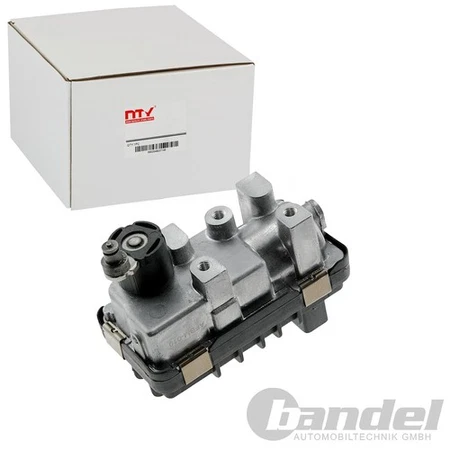 Turbolader 742730-0013