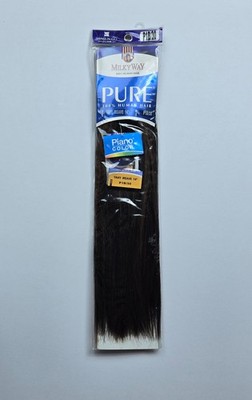 Milky Way Pure 100% Human Hair Yaky Weave 14'' #P1B/30