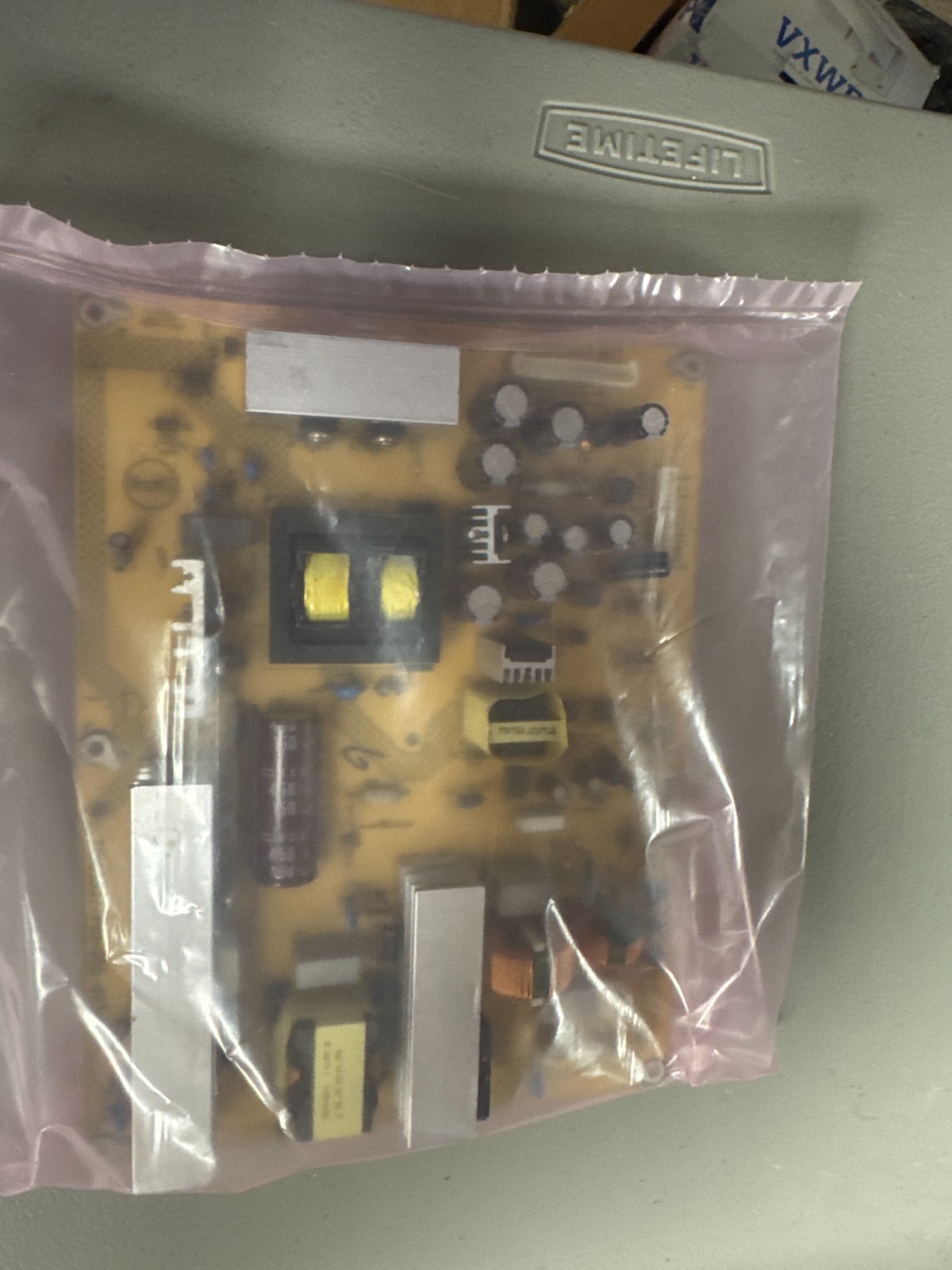 NEC V323 Power Supply Board 715G5537-P01-000-003M （T)C2423AA2