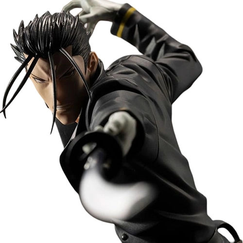 Figurine Hajime Saito ARTFXJ 1/8 Kenshin Le Vagabond par Kotobukiya