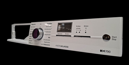 SIEMENS IQ 790 Trockner Steuerung Elektronik Platine Ersatzteil / WT46W593