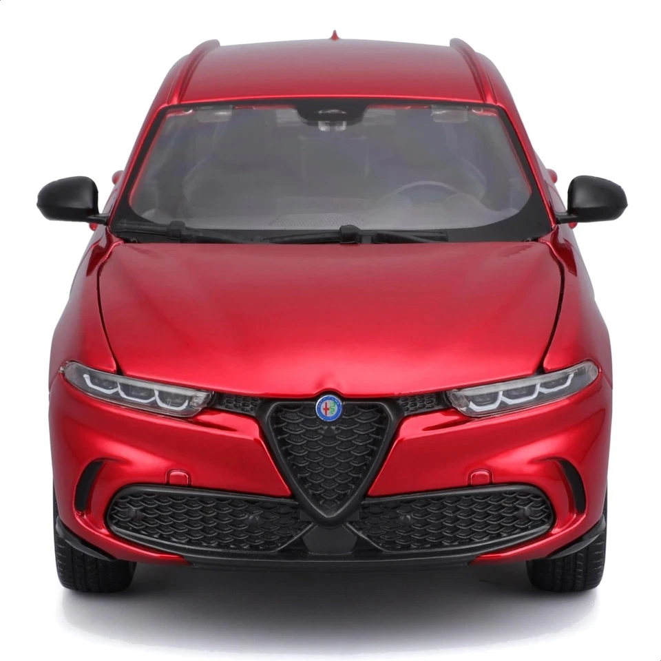 B Alfa Romeo Tonale - Modellino Realistico Auto in Scala 1:24, Replica Diecast C - Immagine 4 di 4