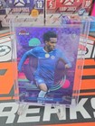 25|26 Topps Finest Premier League Estevao Willian RC Checker Refractor /99
