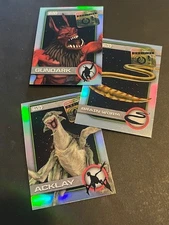 2025 Topps Chrome Star Wars Outer World Oddities Inserts You Pick A0421