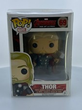 Funko POP! Marvel Avengers: Age of Ultron Thor #69 Figura in vinile SCATOLA DANNEGGIATA