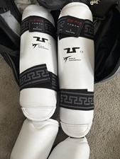 NEW World Taekwondo Gear Set + Bag | WT Approved | Dobok Size 4 (180cm)