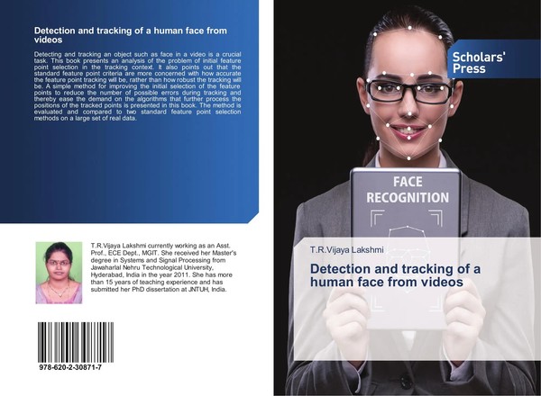 T. R. Vijaya Lakshmi | Detection And Tracking Of A Human Face From Videos | Buch-image