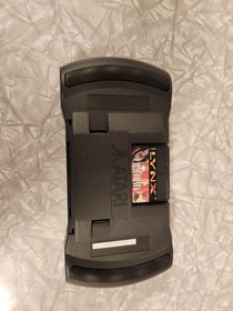 Atari Lynx II Lot with 3 Games and misc. AS IS/ MAY NOT WORK