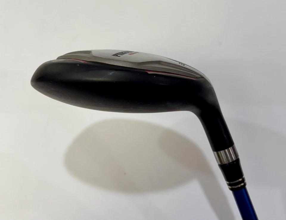 Pinhawk Resolution 2 Hybrid 16° Perfect Club Graphite Shaft Golf Pride 37" RH - Image 4 of 4