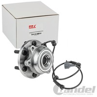 NTY RADLAGER-SATZ Vorderachse Passend FÜR Nissan NP300 Pathfinder | KLP-NS-054
