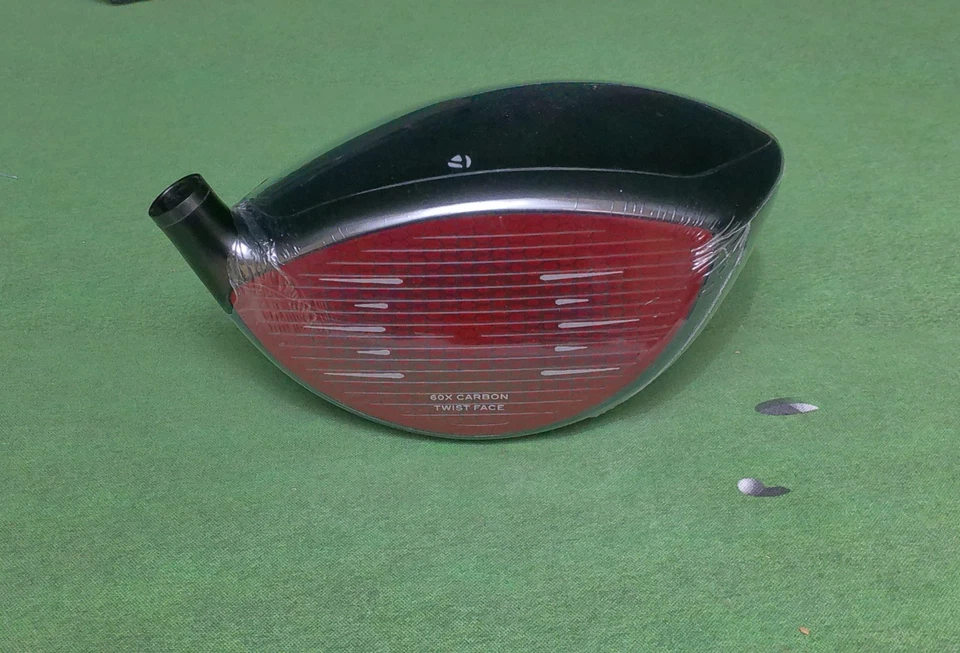 TAYLORMADE 2023 STEALTH 2 10.5* Left Handed Driver Head Only *NEW IN WRAPPER* - Image 2 of 4