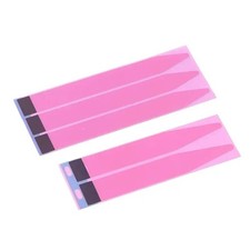 Anti-Static Battery Adhesive Strips Sticker Tape Glue For iPhone 7 7 Plus 6 Lot