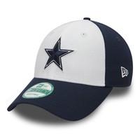 New Era 9FORTY Cap Dallas Cowboys The League Navy