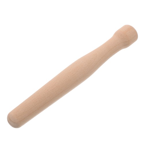 Muttler for Drinks Wooden Muddler Bartender Ice Tool Cocktail Gadgets - 第 4/18 張圖片