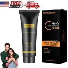 Elycura Men's Repair Activity Cream, Intimate Cream, Long-lasting effectiveness.
